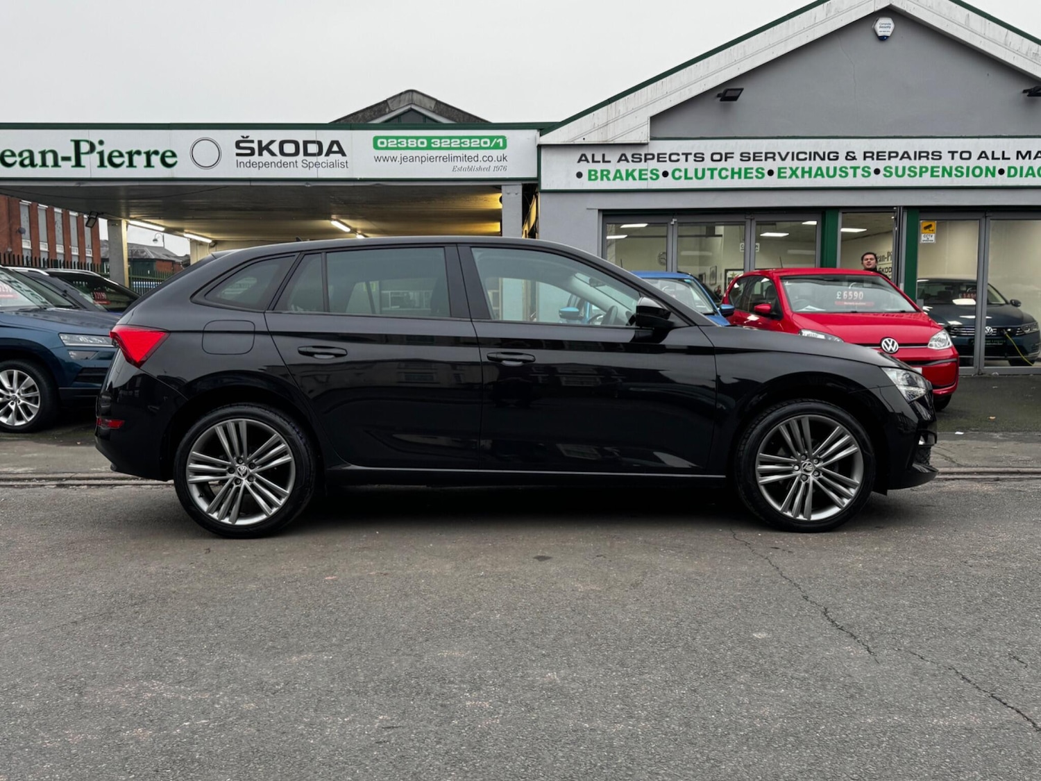 Used Skoda Scala 2020 for sale - 77040312: Photo 9