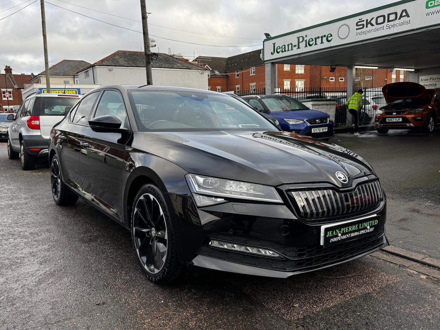 Used Skoda Superb 2020 for sale - 76912709: Photo 1