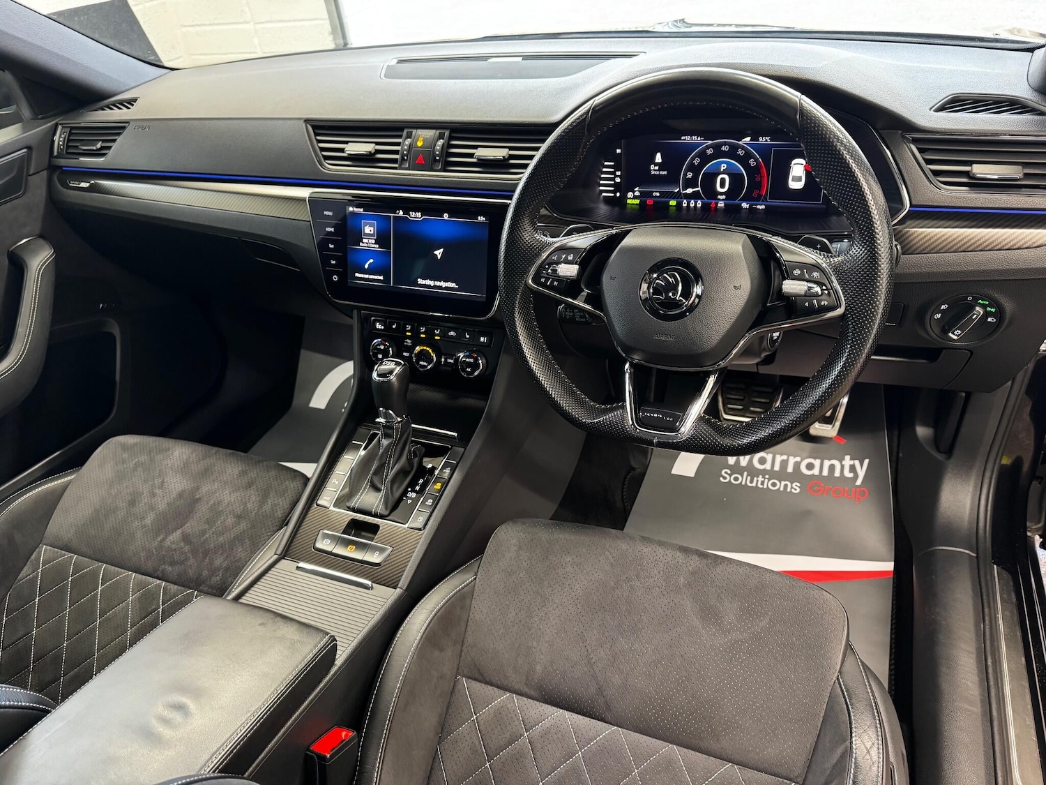 Used Skoda Superb 2020 for sale - 76912709: Photo 10