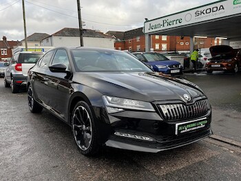 (70) - 1.4 TSI iV 13kWh SportLine Plus DSG Euro 6 (s/s) 5dr