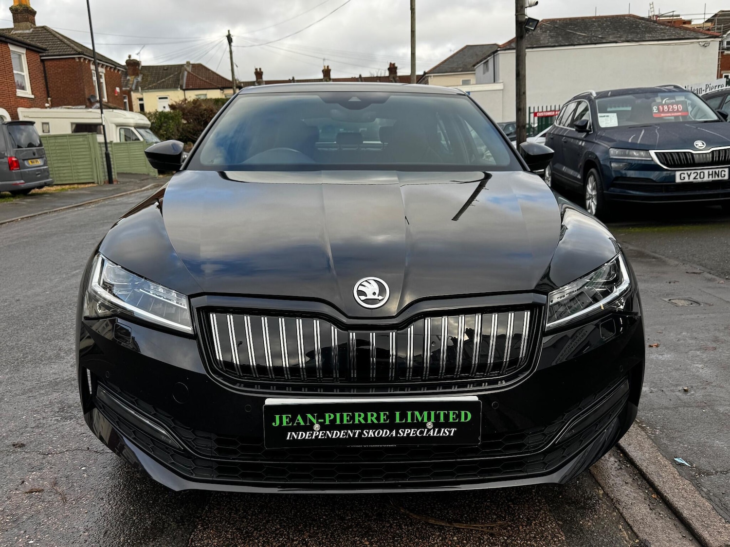 Used Skoda Superb 2020 for sale - 76912709: Photo 2