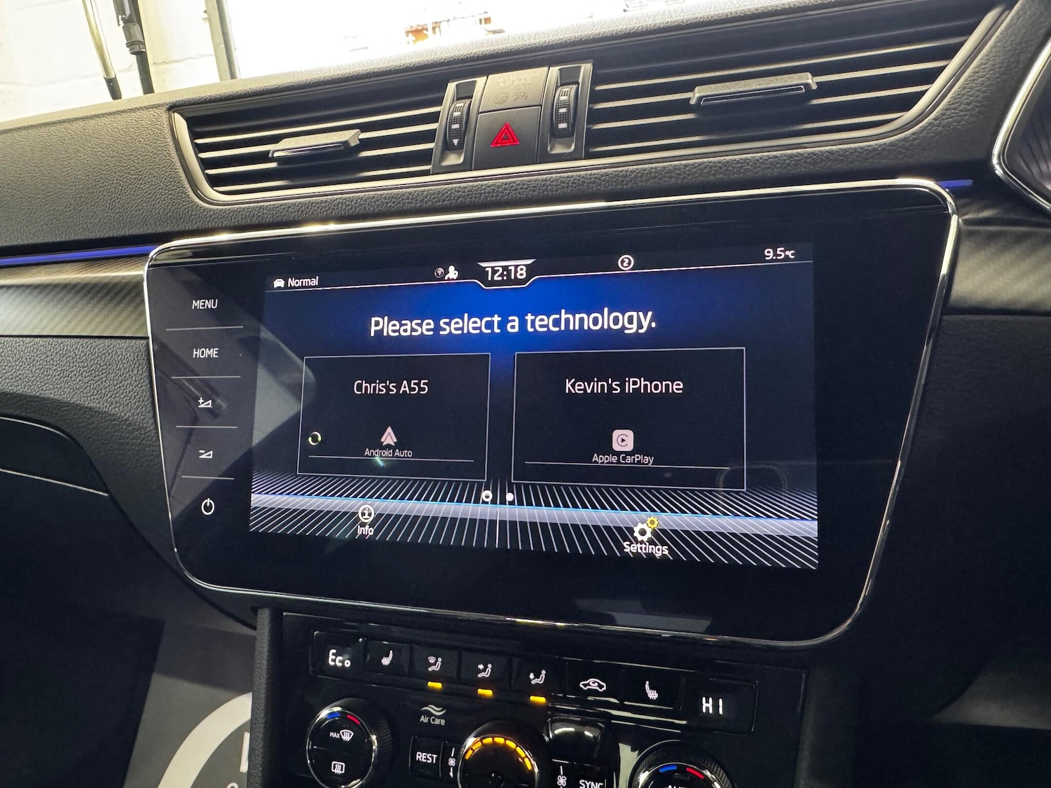 Used Skoda Superb 2020 for sale - 76912709: Photo 21