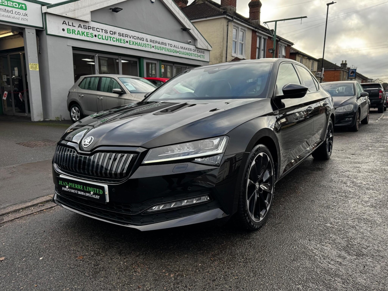 Used Skoda Superb 2020 for sale - 76912709: Photo 3