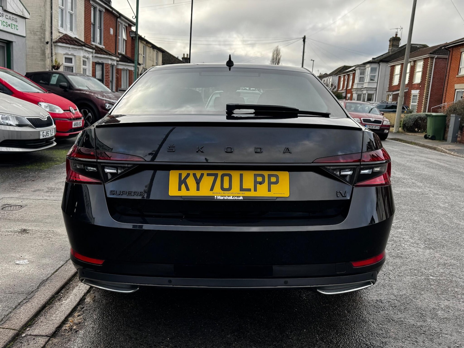 Used Skoda Superb 2020 for sale - 76912709: Photo 6