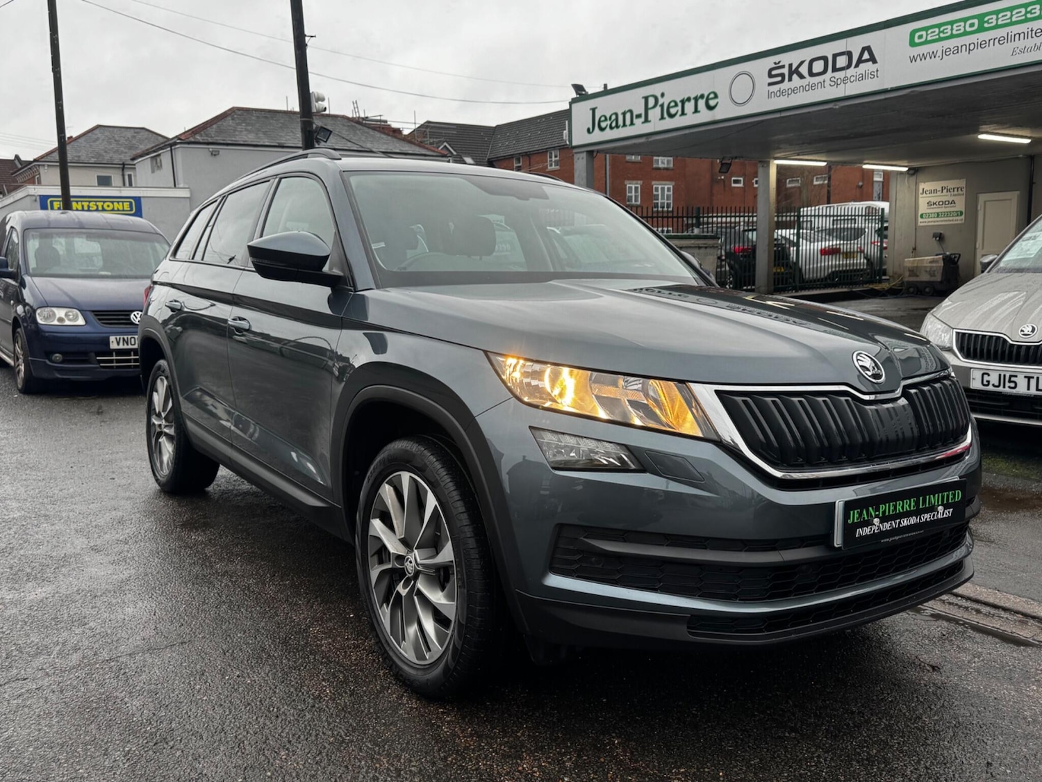 Used Skoda Kodiaq 2021 for sale - 76964384: Photo 1