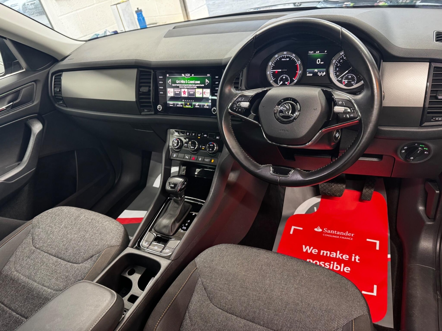 Used Skoda Kodiaq 2021 for sale - 76964384: Photo 11