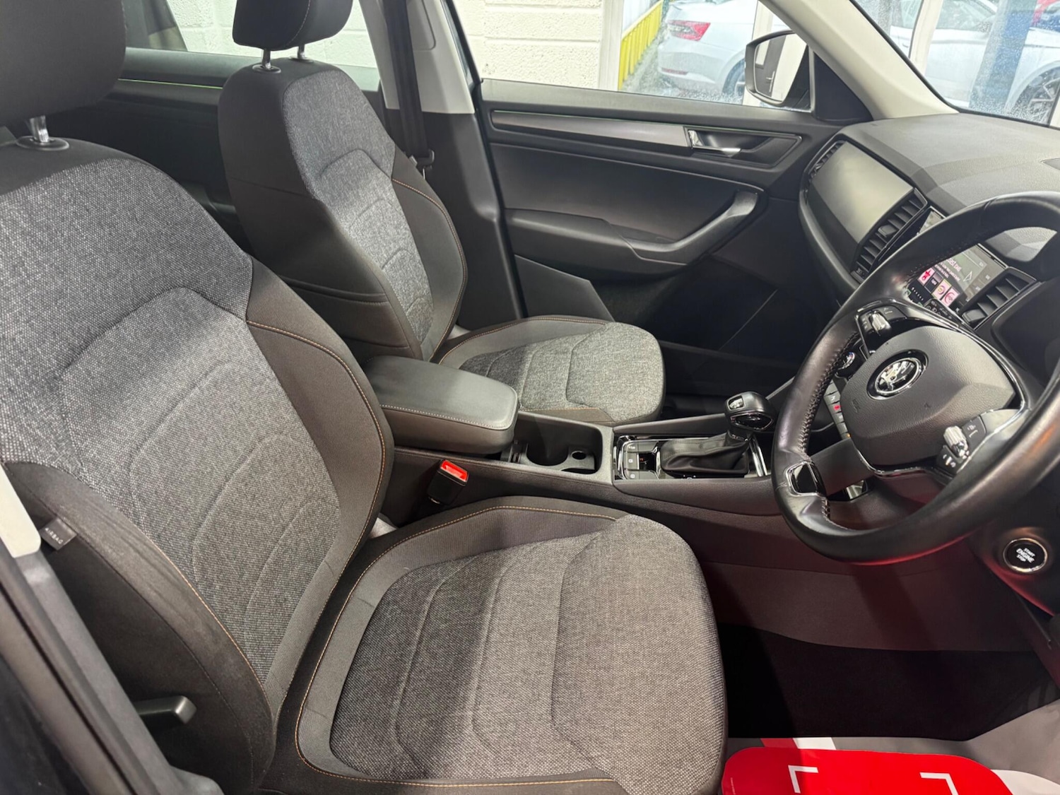 Used Skoda Kodiaq 2021 for sale - 76964384: Photo 12