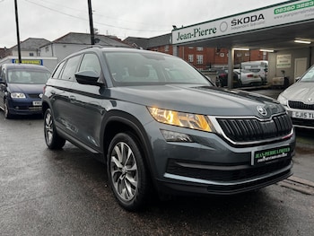 Used Skoda Kodiaq 2021 for sale - 76964384: Photo