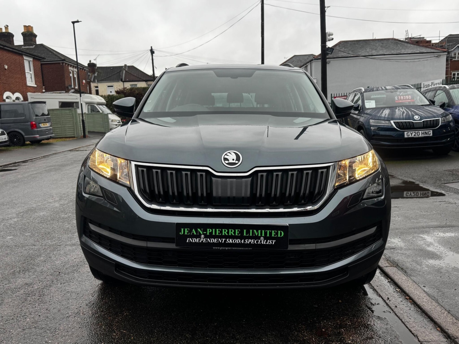 Used Skoda Kodiaq 2021 for sale - 76964384: Photo 2