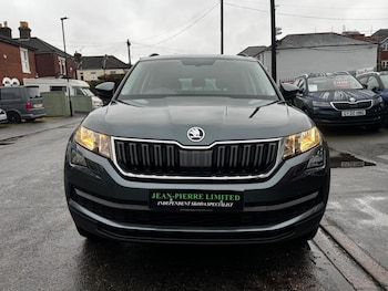 Used Skoda Kodiaq 2021 for sale - 76964384: Photo