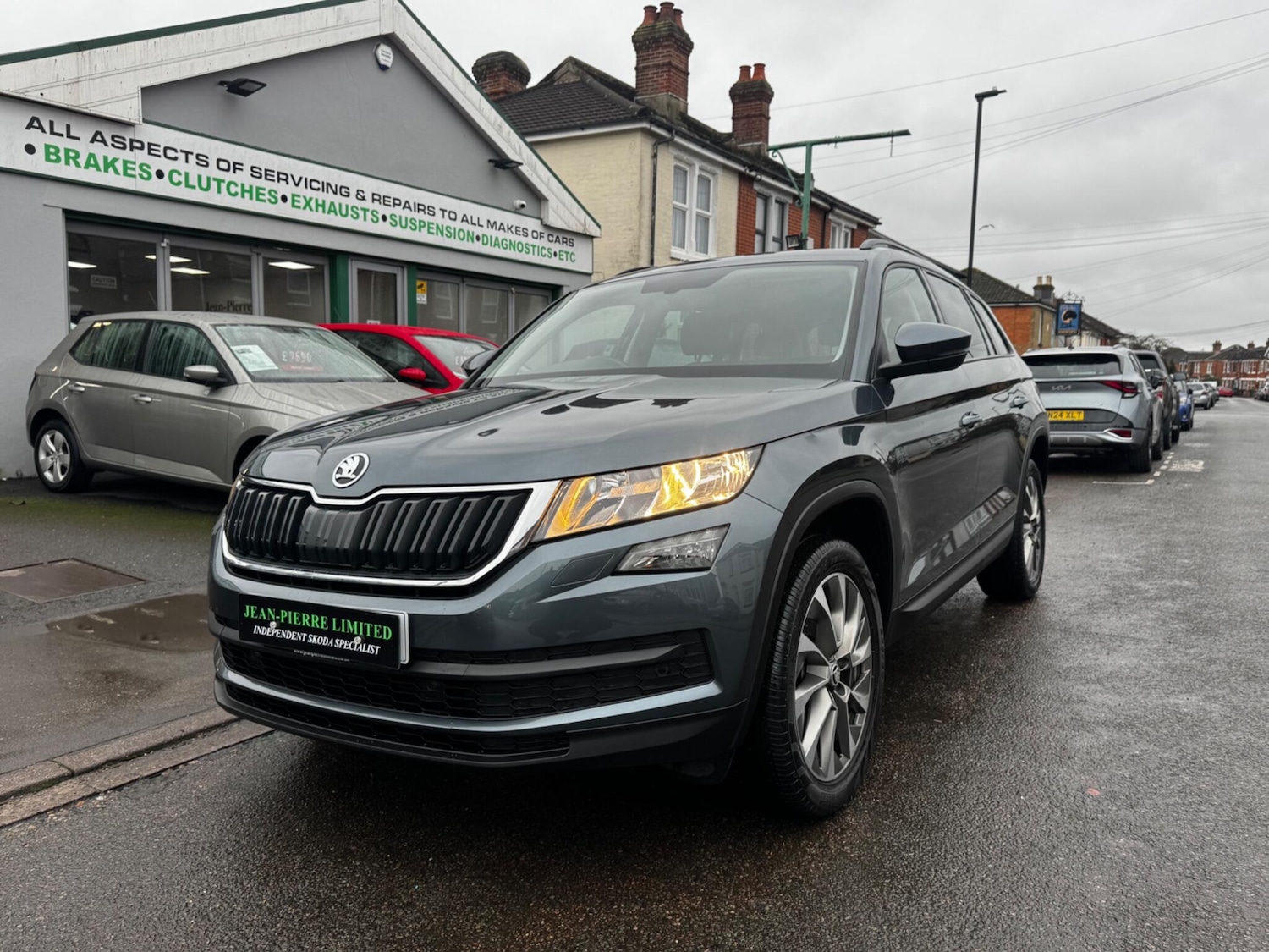 Used Skoda Kodiaq 2021 for sale - 76964384: Photo 3