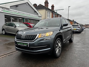 Used Skoda Kodiaq 2021 for sale - 76964384: Photo