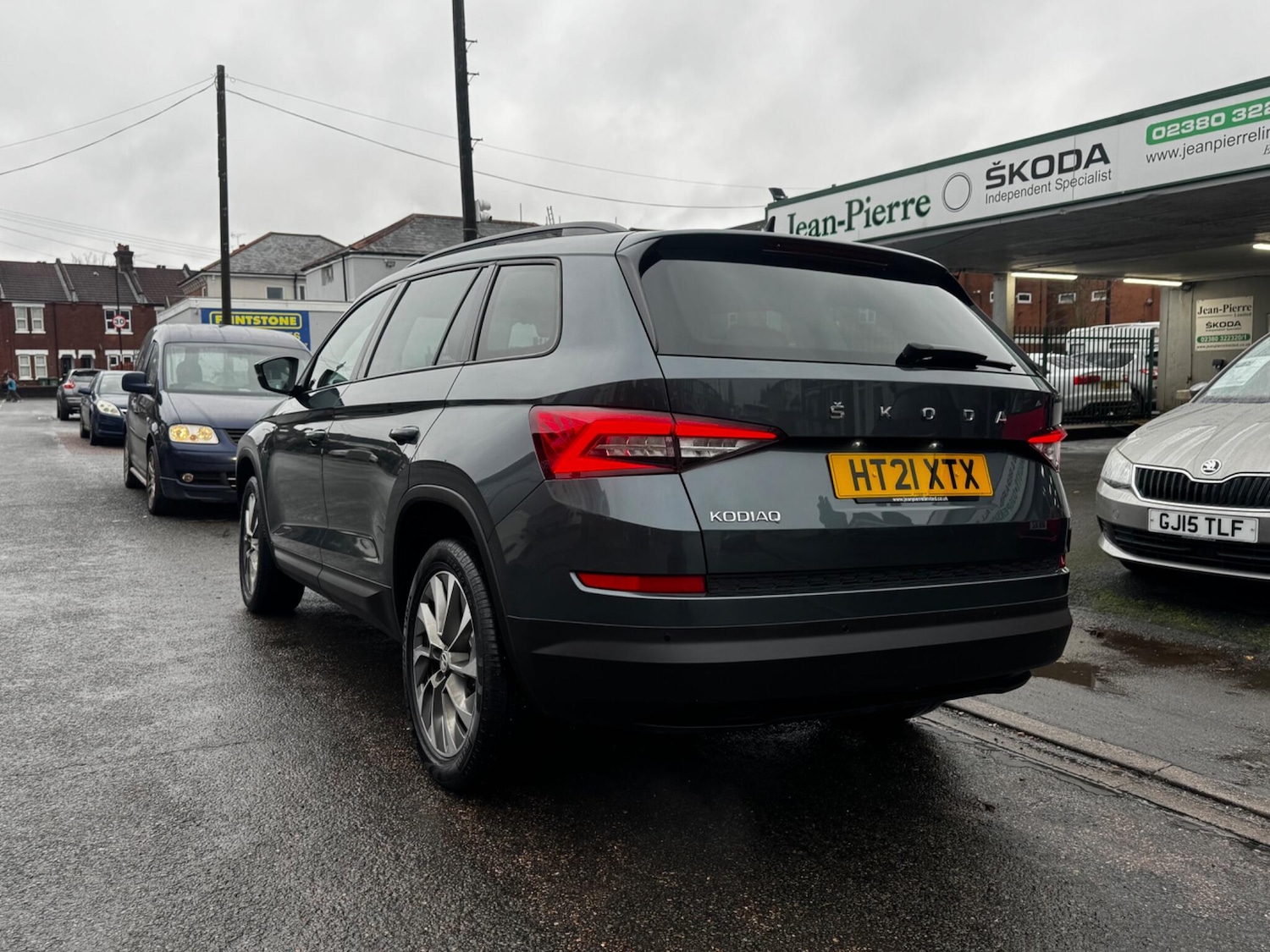 Used Skoda Kodiaq 2021 for sale - 76964384: Photo 4