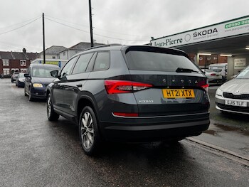 Used Skoda Kodiaq 2021 for sale - 76964384: Photo