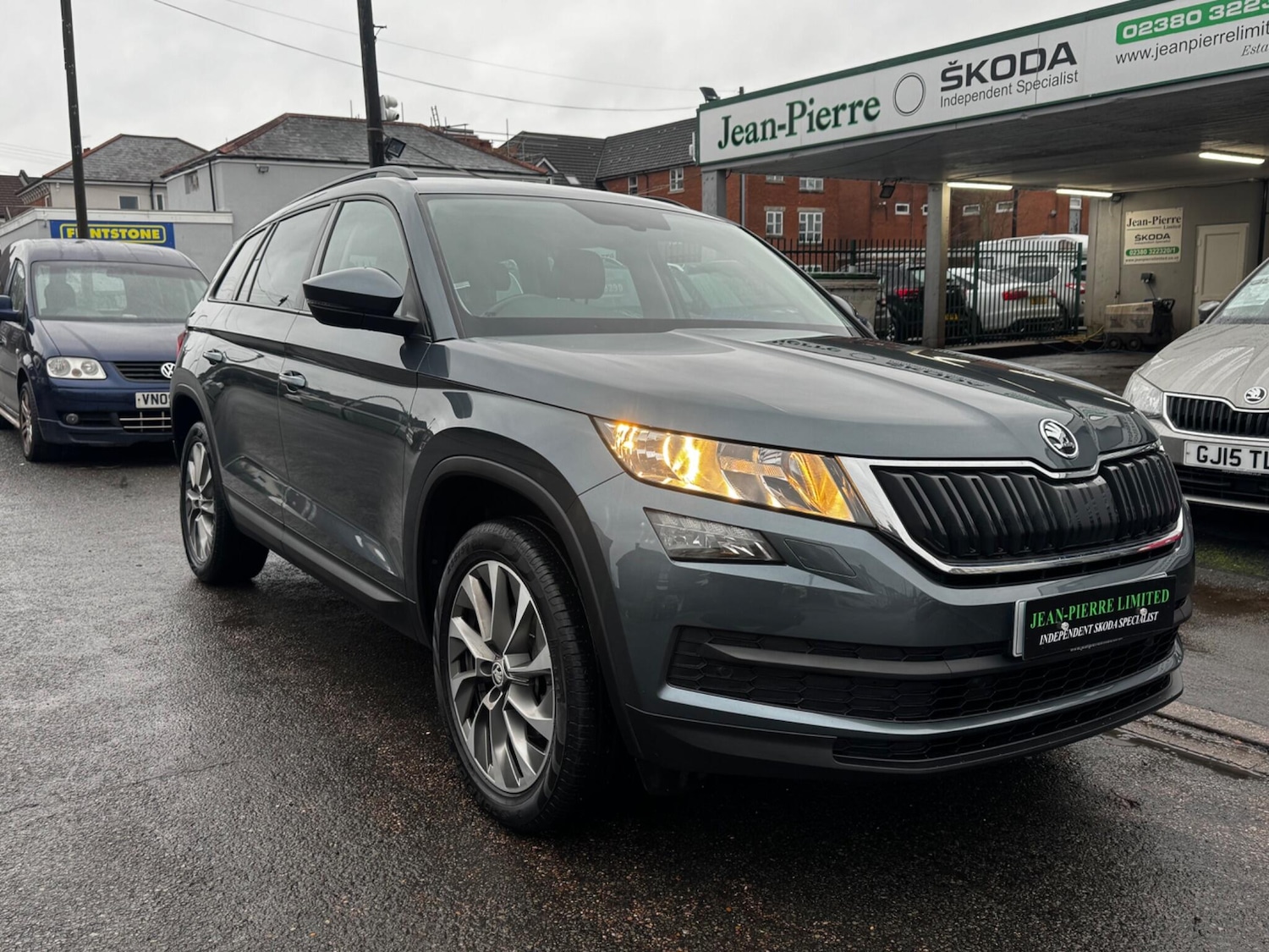 Used Skoda Kodiaq 2021 for sale - 76964384: Photo 5