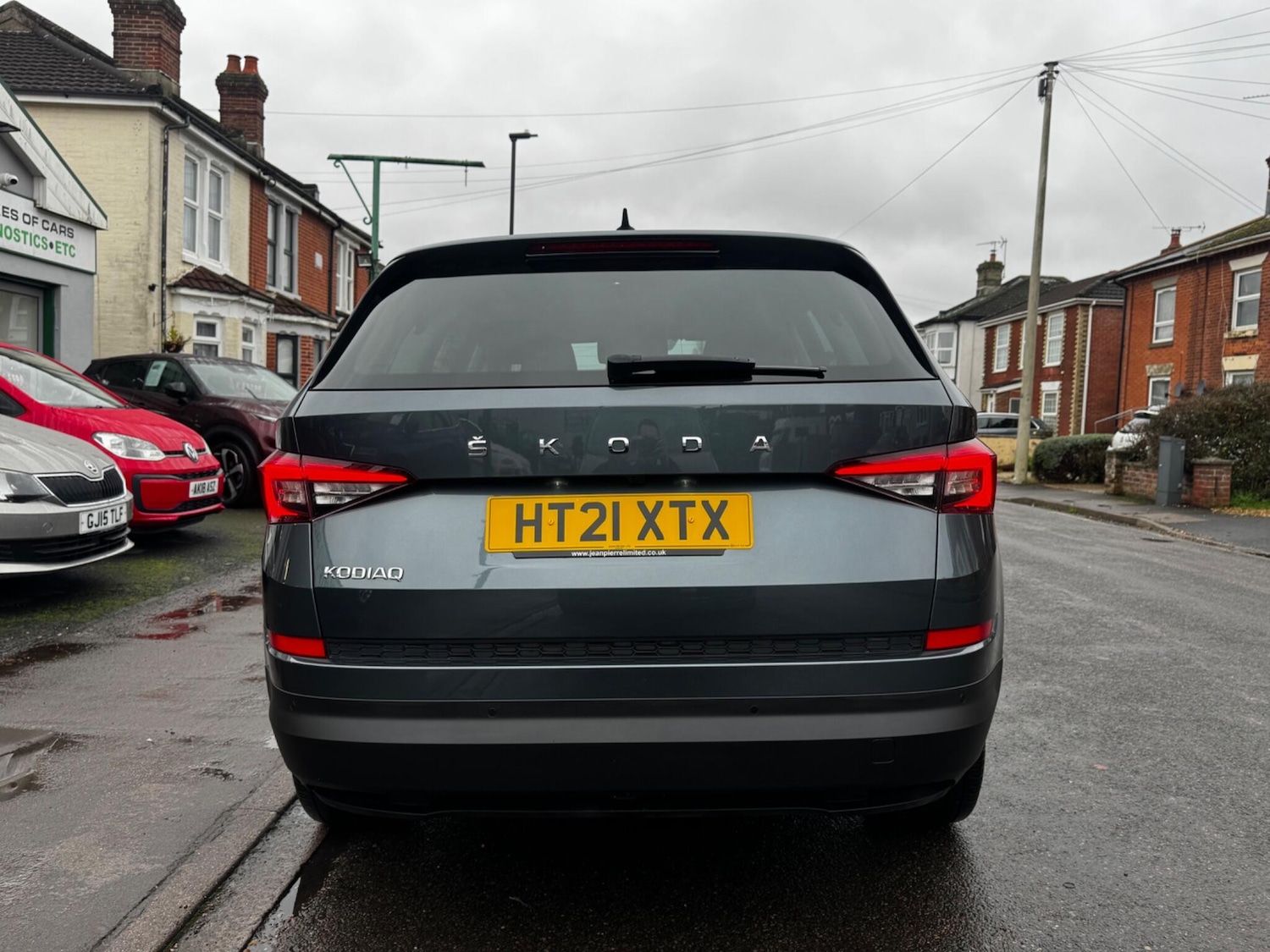 Used Skoda Kodiaq 2021 for sale - 76964384: Photo 7