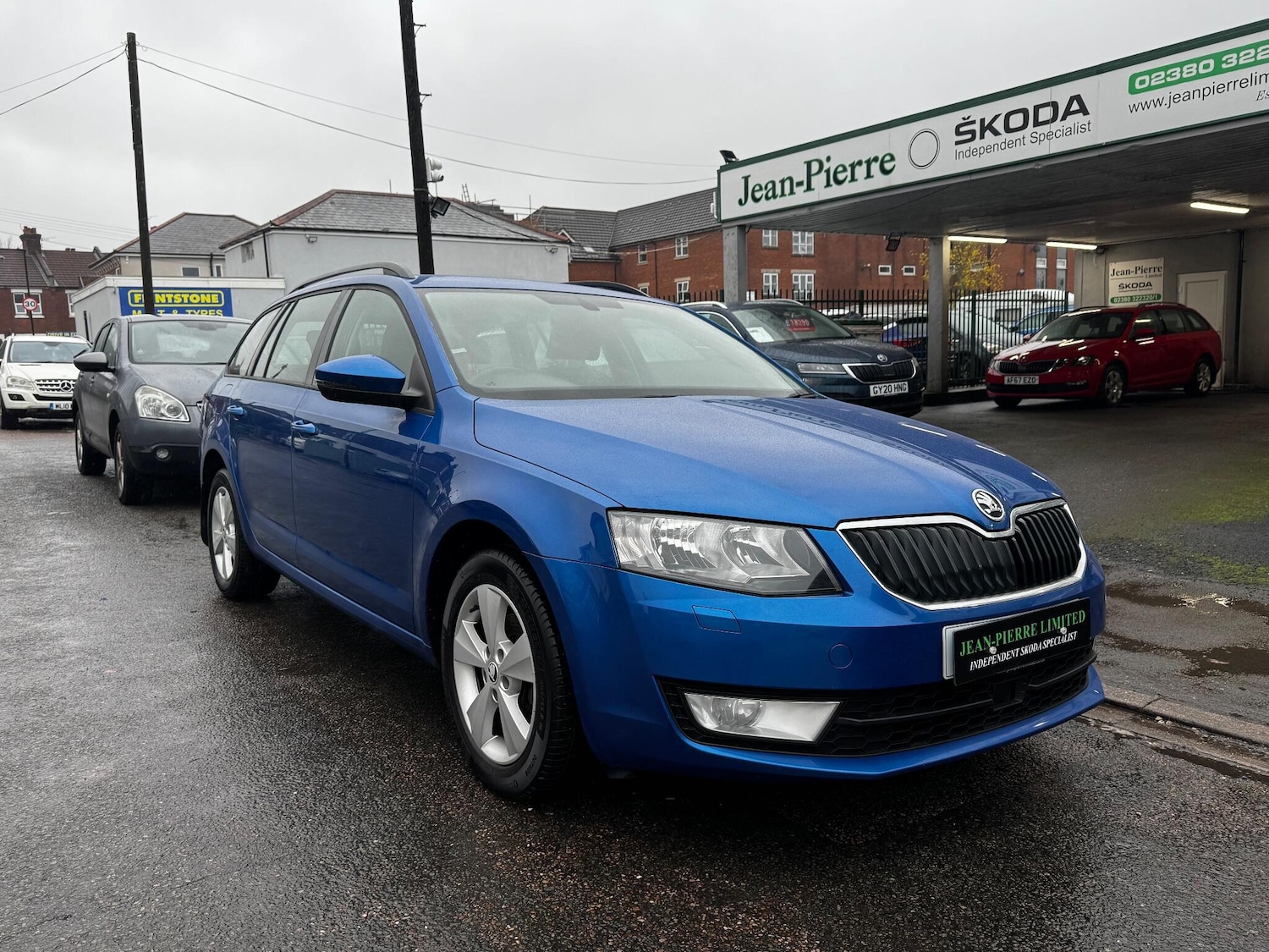 Used Skoda Octavia 2015 for sale - 76832176: Photo 1