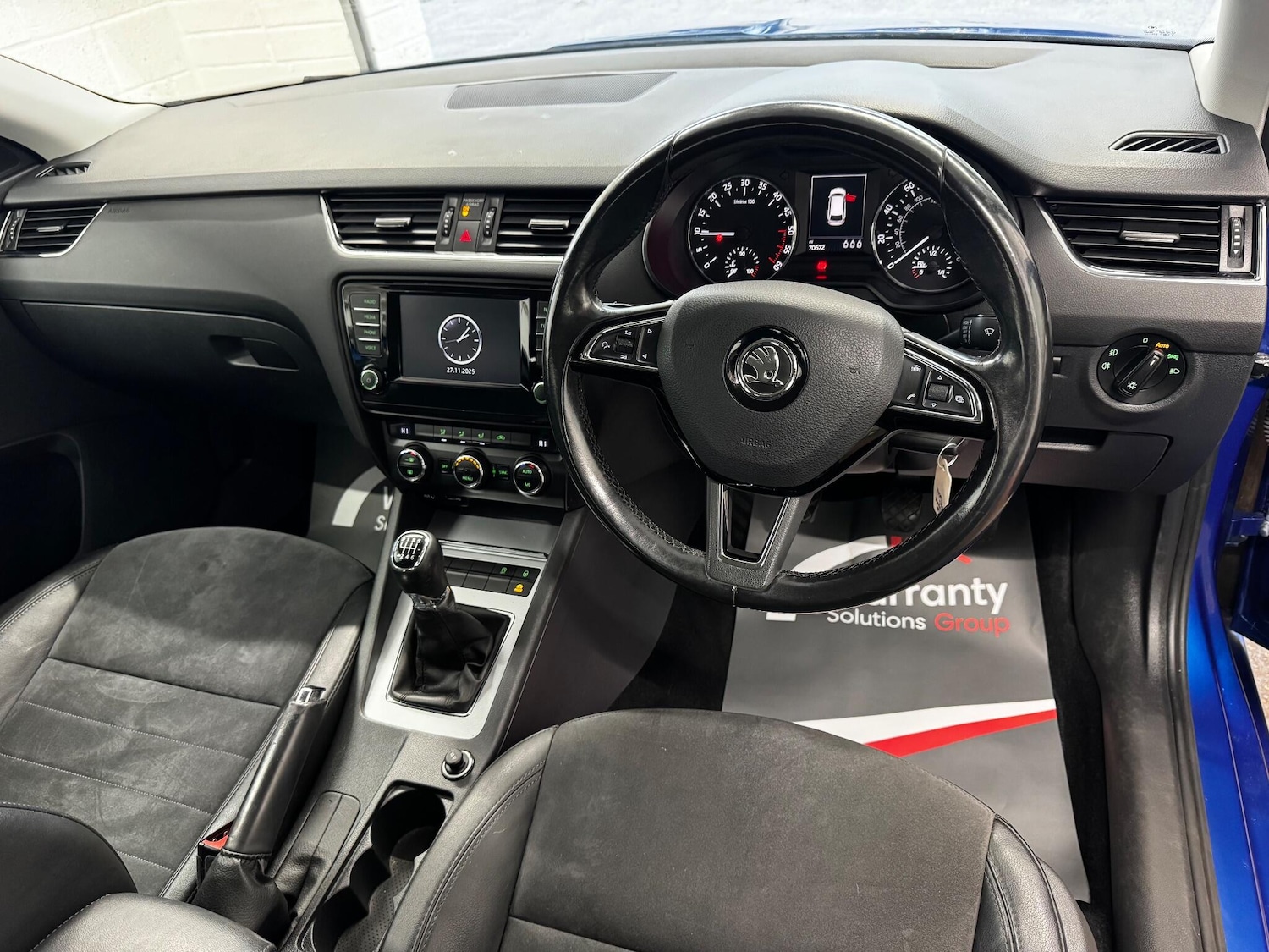 Used Skoda Octavia 2015 for sale - 76832176: Photo 13