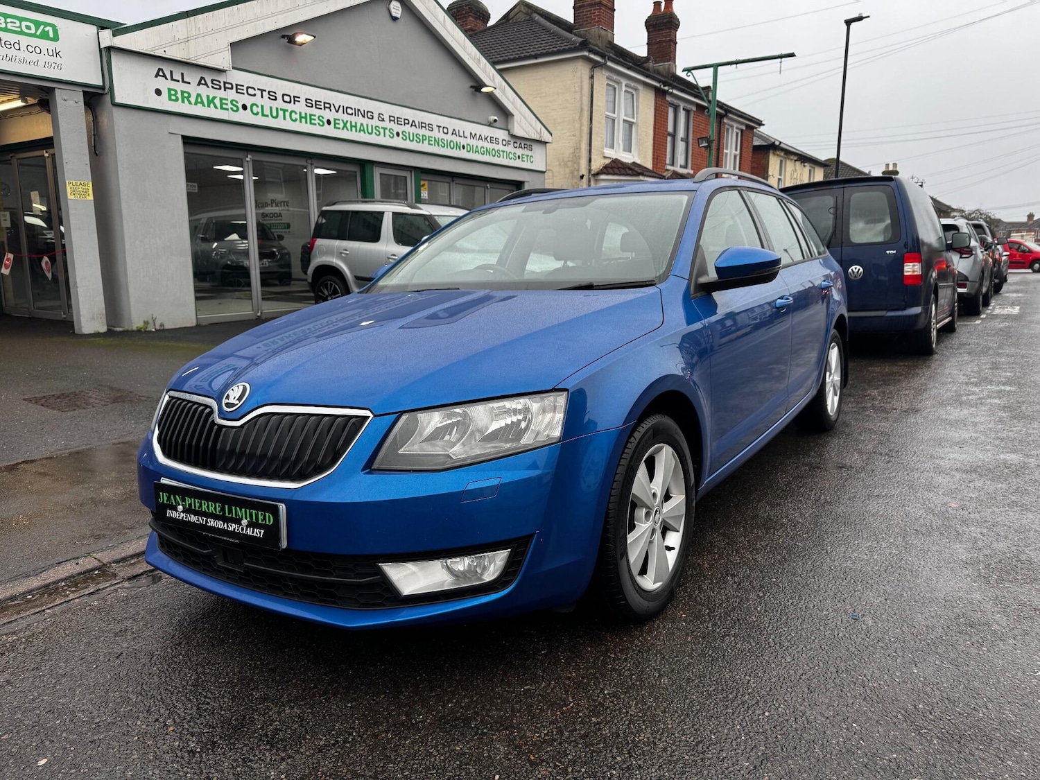 Used Skoda Octavia 2015 for sale - 76832176: Photo 3