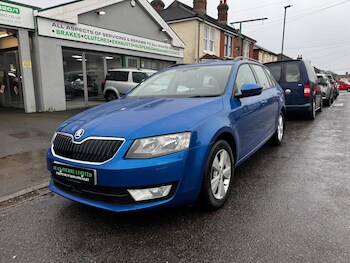 Used Skoda Octavia 2015 for sale - 76832176: Photo