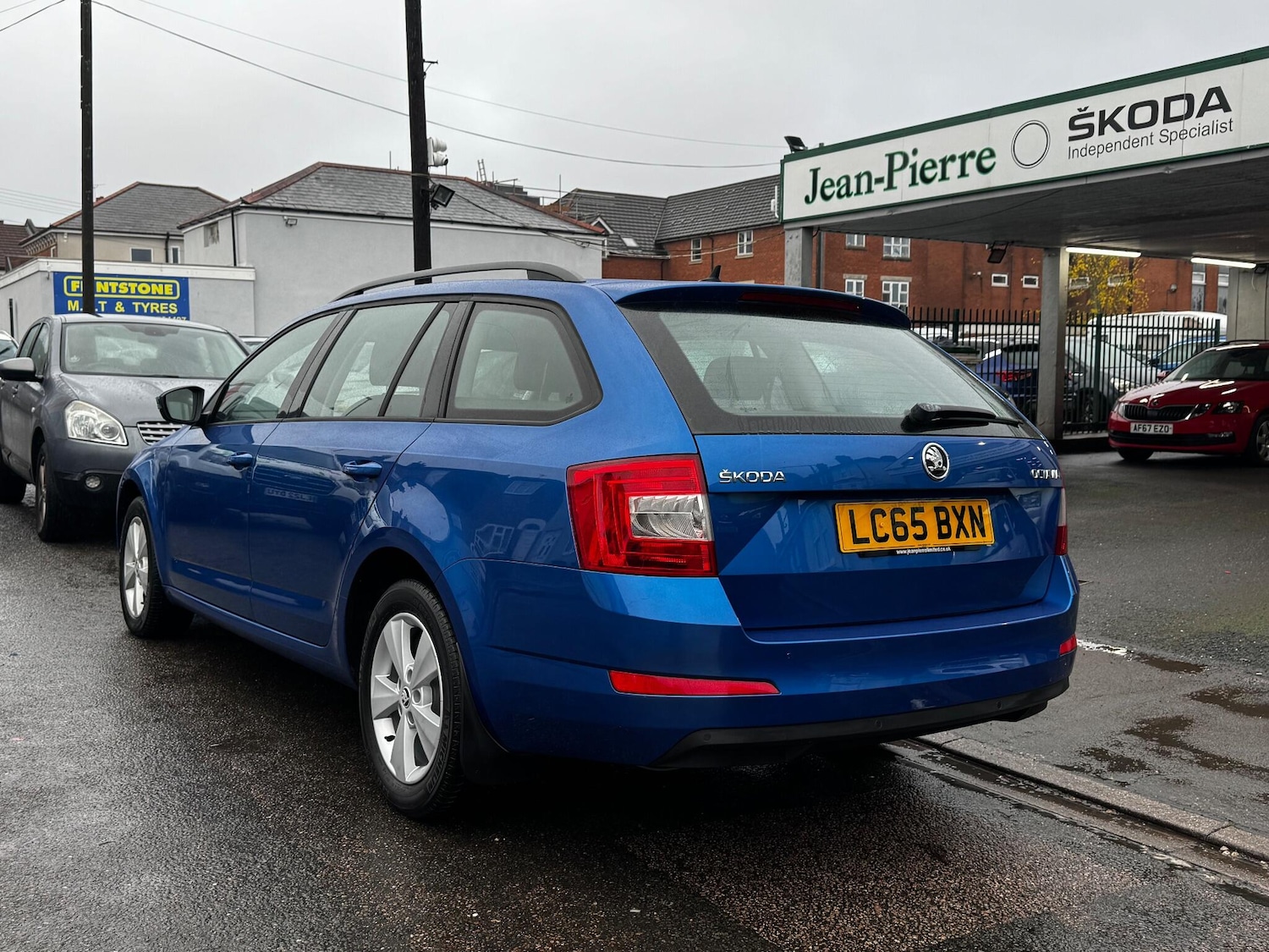 Used Skoda Octavia 2015 for sale - 76832176: Photo 4