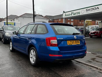 Used Skoda Octavia 2015 for sale - 76832176: Photo