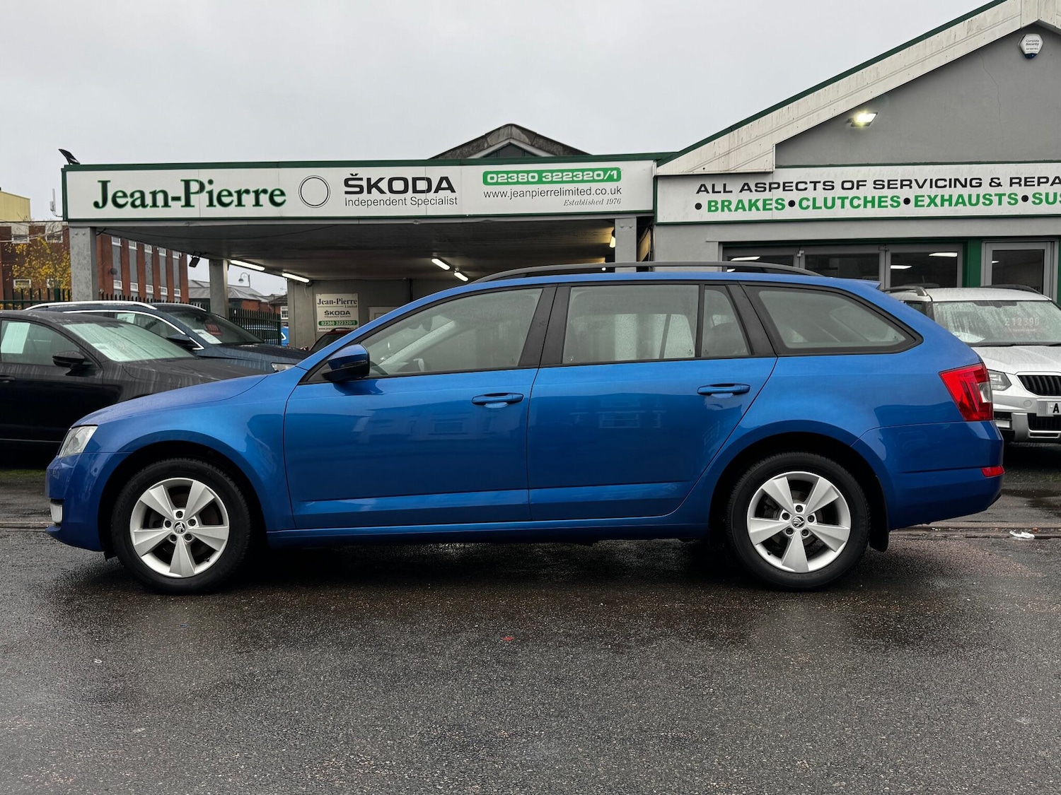 Used Skoda Octavia 2015 for sale - 76832176: Photo 5