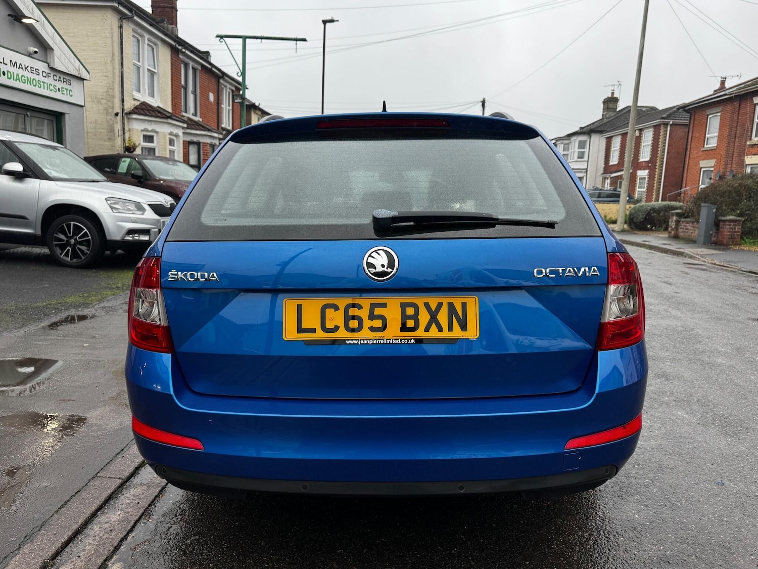 Used Skoda Octavia 2015 for sale - 76832176: Photo 6