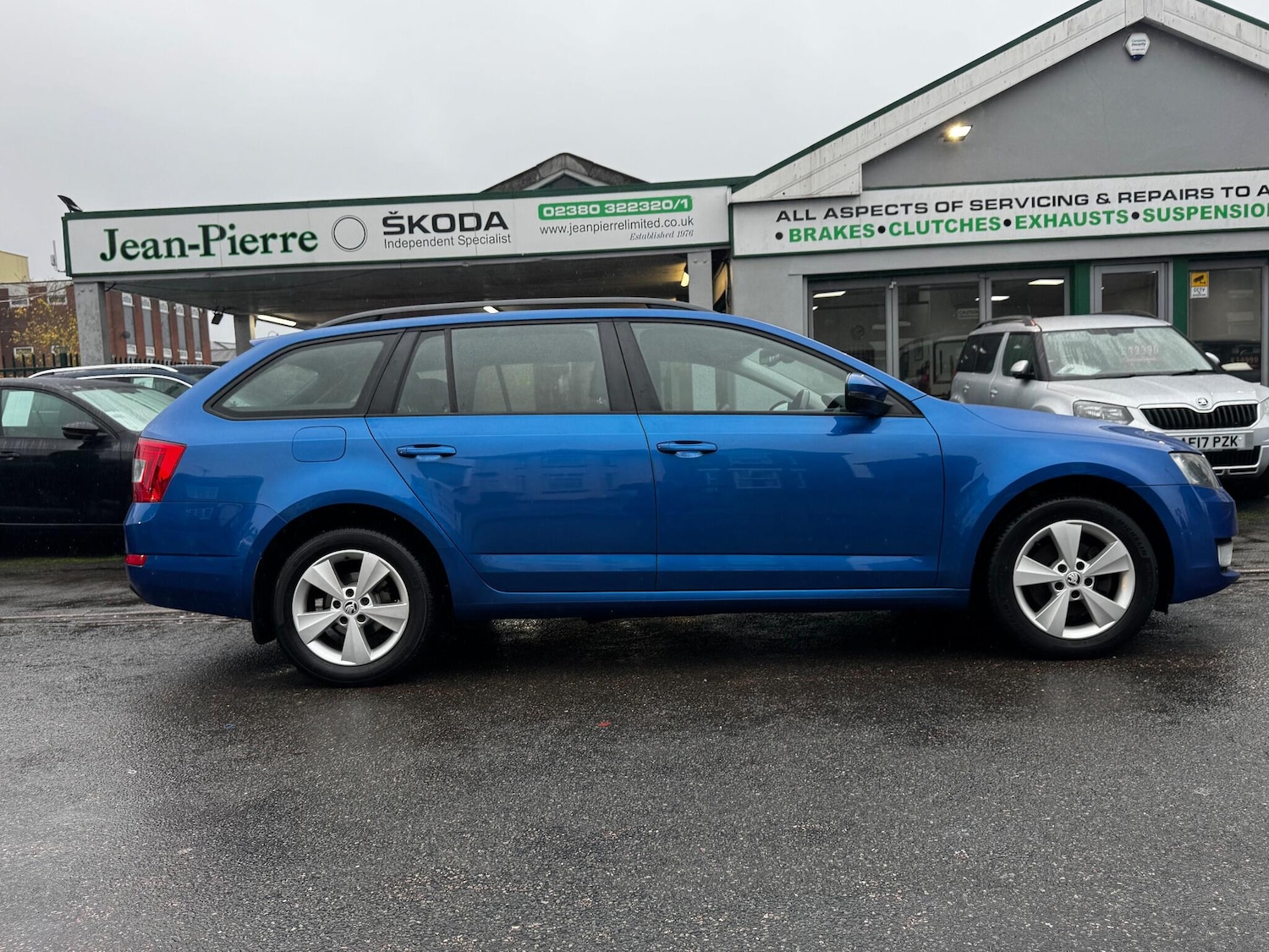 Used Skoda Octavia 2015 for sale - 76832176: Photo 7
