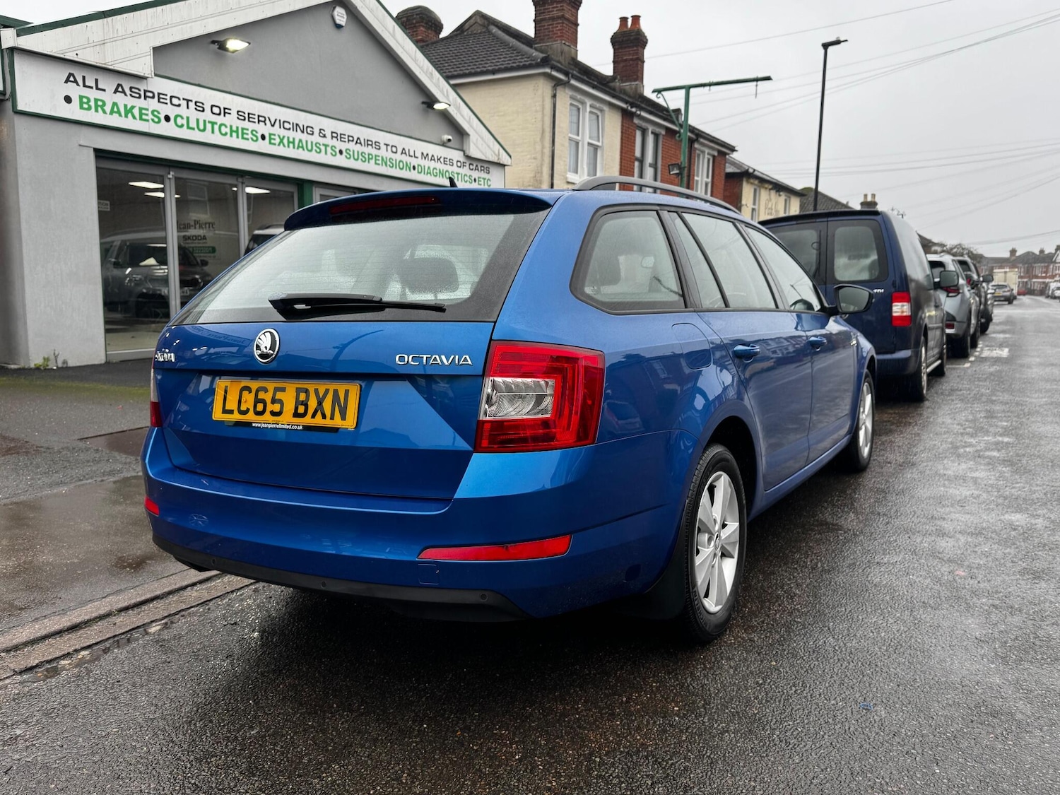 Used Skoda Octavia 2015 for sale - 76832176: Photo 8