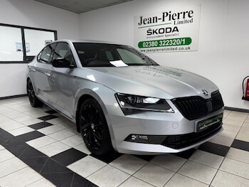 Used Skoda Superb 2019 for sale - 77344596: Photo