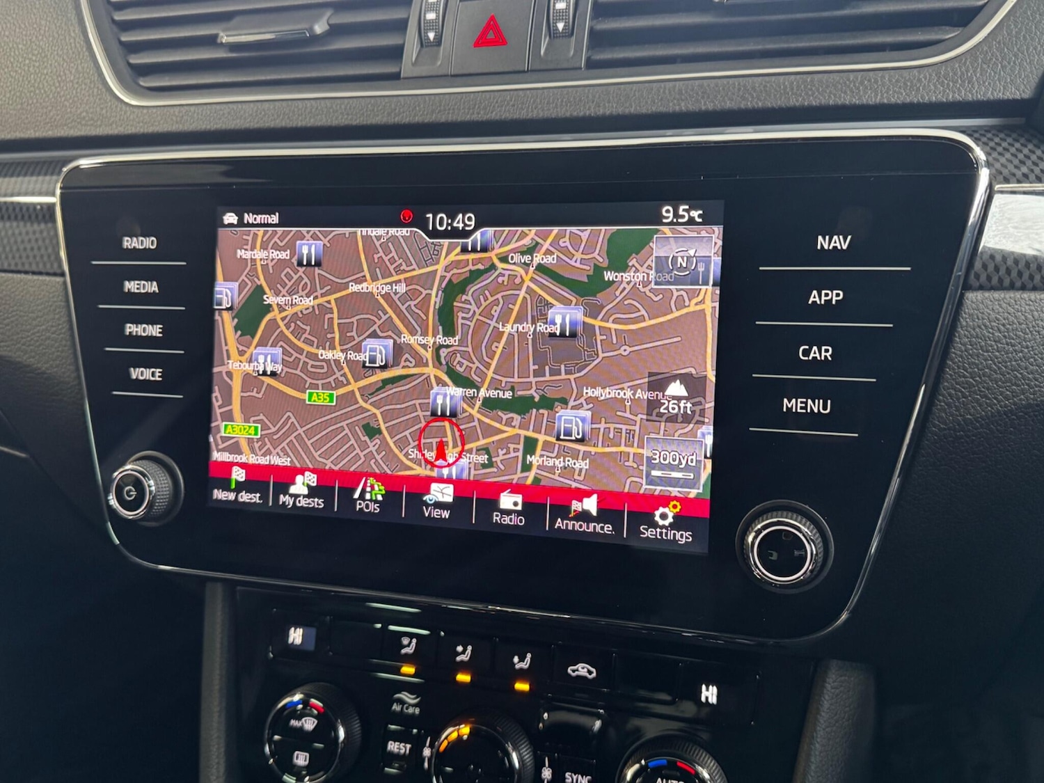 Used Skoda Superb 2019 for sale - 77344596: Photo 20