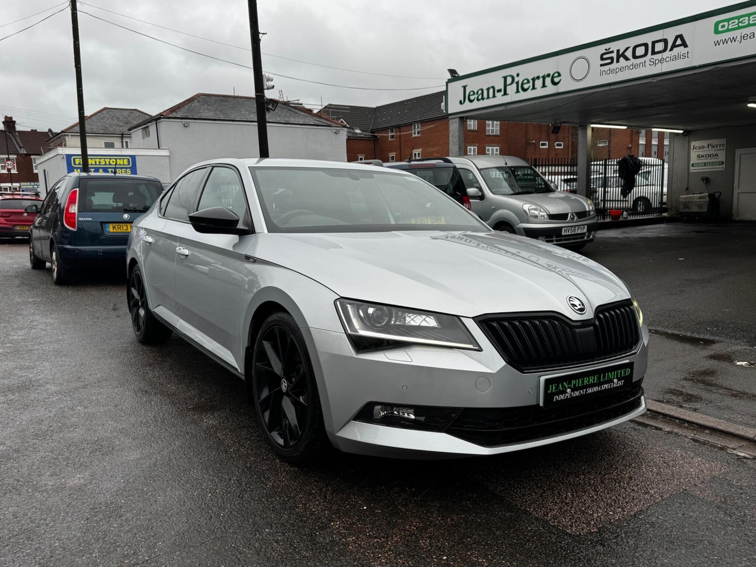 Used Skoda Superb 2019 for sale - 77344596: Photo 5