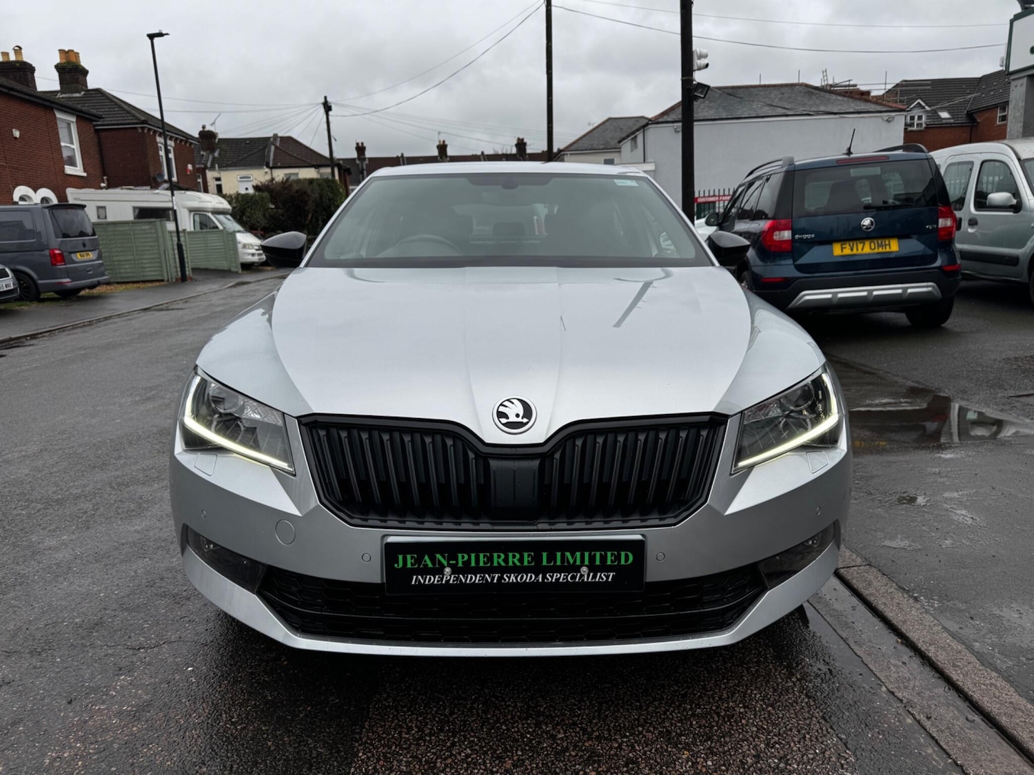 Used Skoda Superb 2019 for sale - 77344596: Photo 6