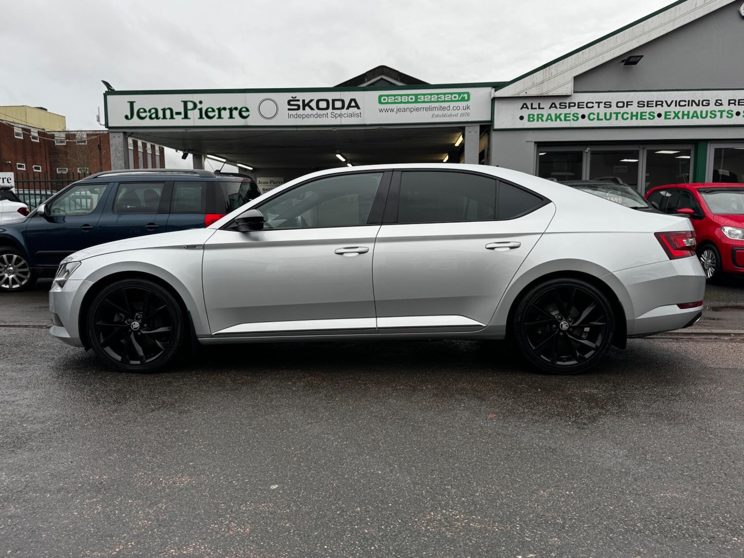 Used Skoda Superb 2019 for sale - 77344596: Photo 7