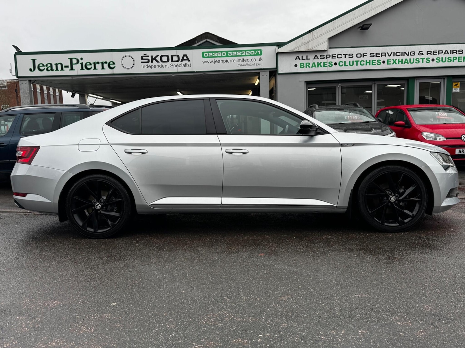 Used Skoda Superb 2019 for sale - 77344596: Photo 9