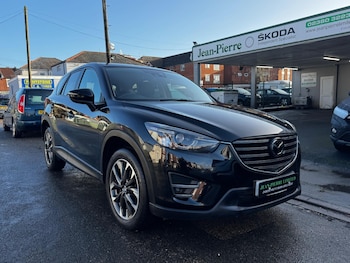 Used Mazda CX-5 2017 for sale - 77412245: Photo
