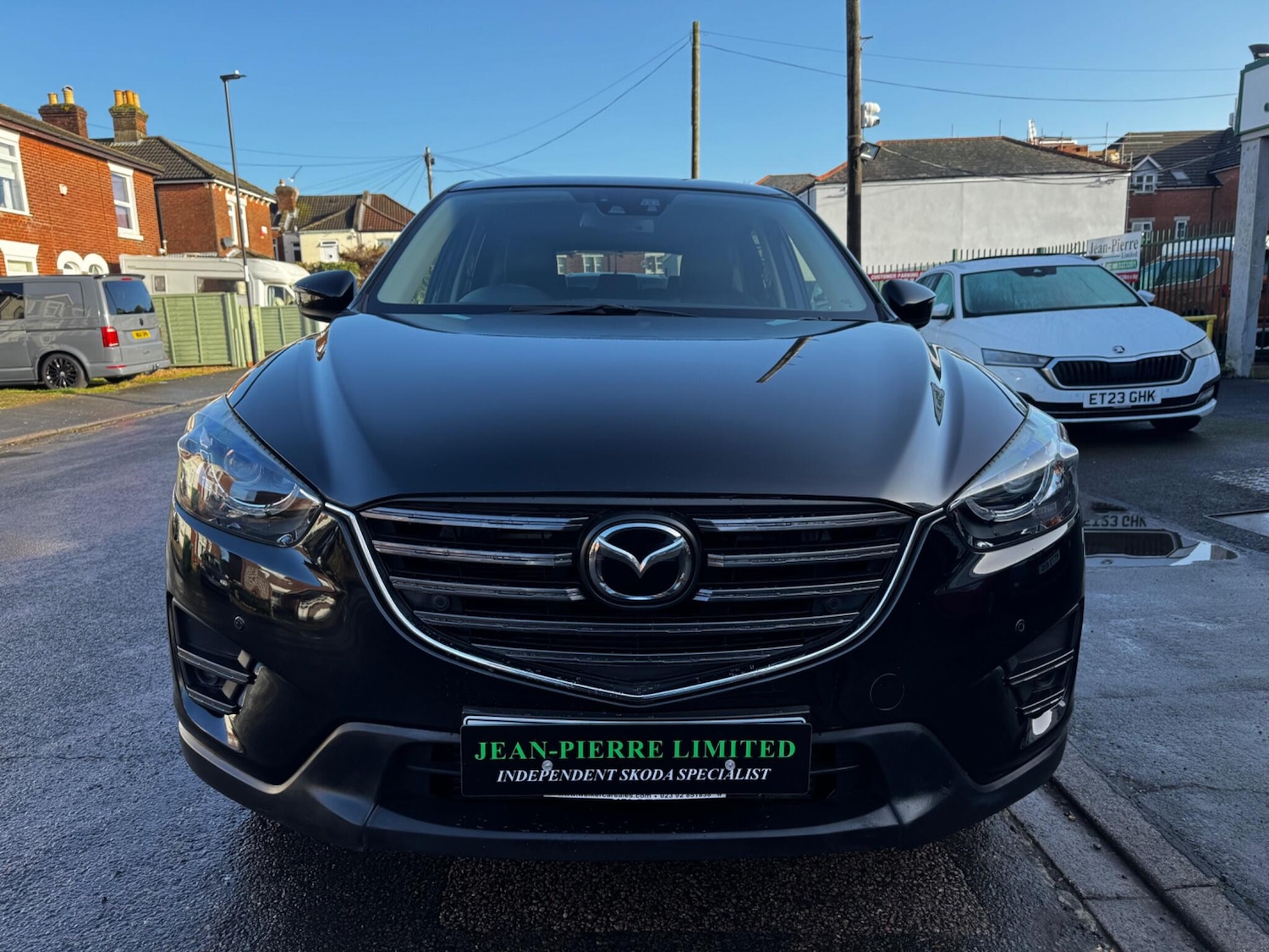 Used Mazda CX-5 2017 for sale - 77412245: Photo 2