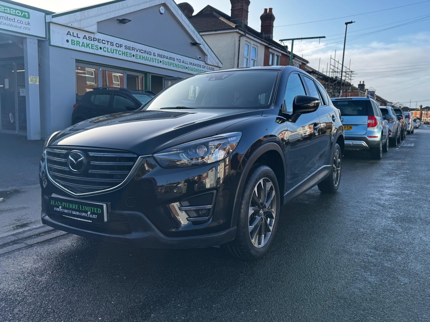 Used Mazda CX-5 2017 for sale - 77412245: Photo 3
