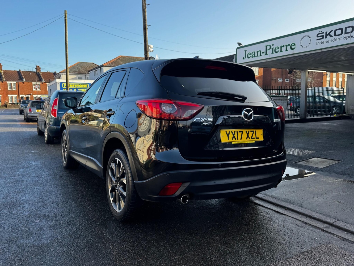 Used Mazda CX-5 2017 for sale - 77412245: Photo 4