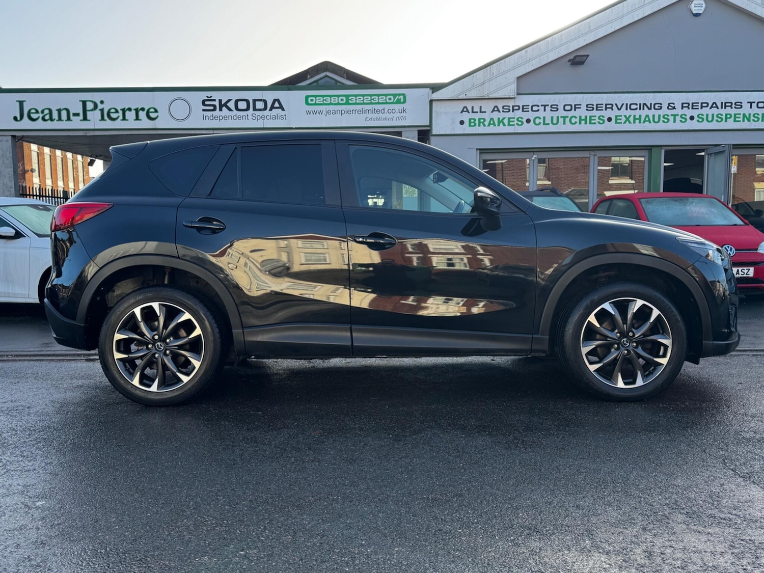 Used Mazda CX-5 2017 for sale - 77412245: Photo 6