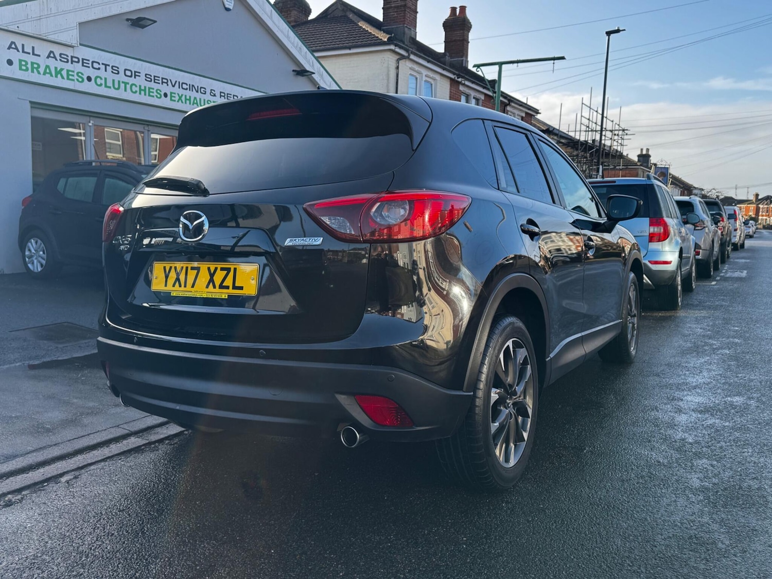 Used Mazda CX-5 2017 for sale - 77412245: Photo 7