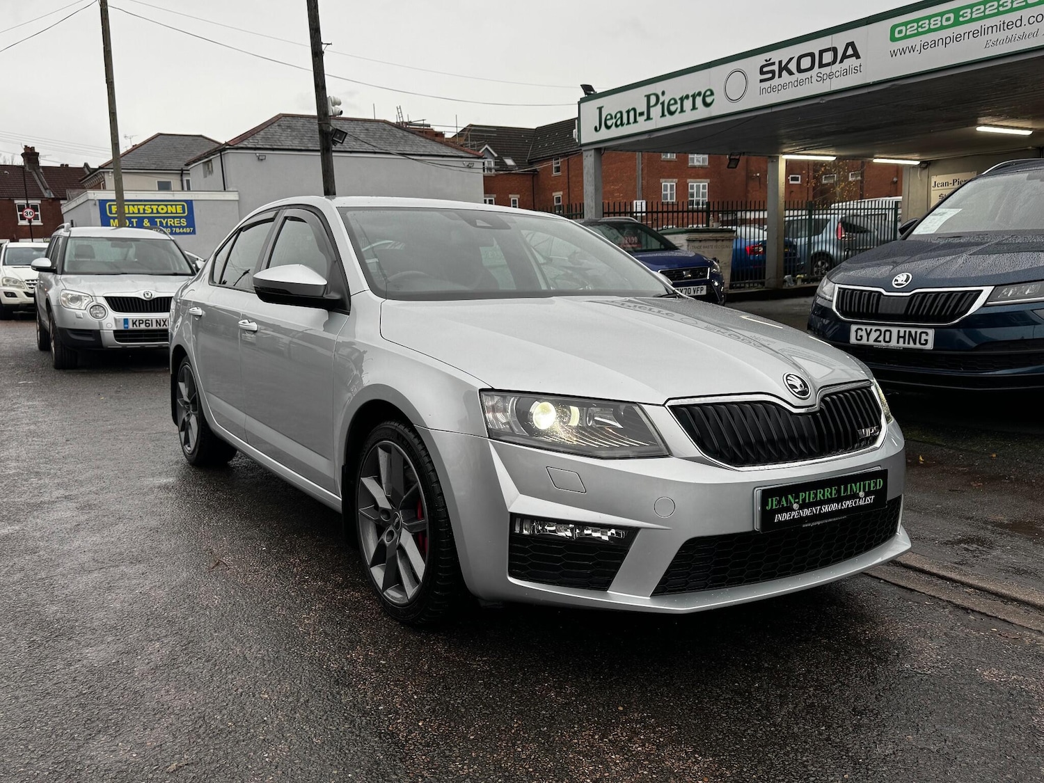Used Skoda Octavia 2015 for sale - 76850240: Photo 1