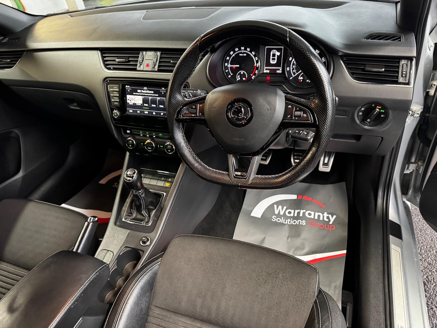 Used Skoda Octavia 2015 for sale - 76850240: Photo 10