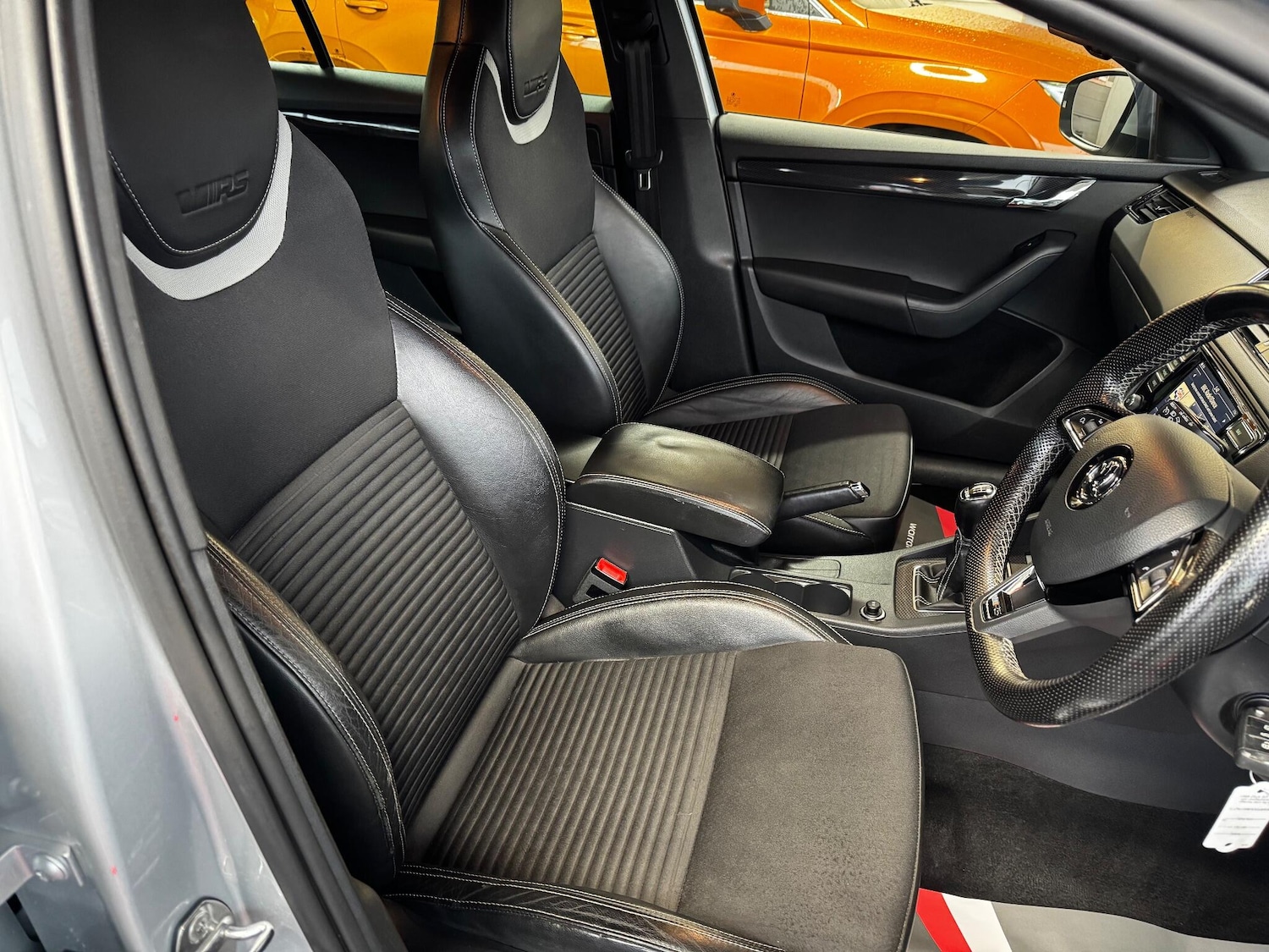 Used Skoda Octavia 2015 for sale - 76850240: Photo 11