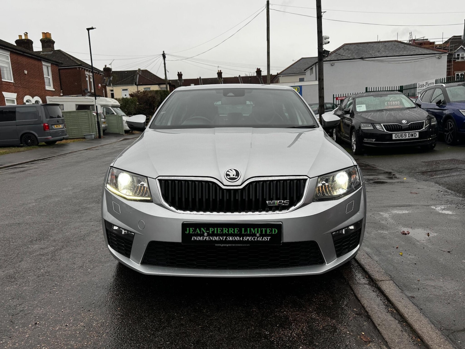Used Skoda Octavia 2015 for sale - 76850240: Photo 2