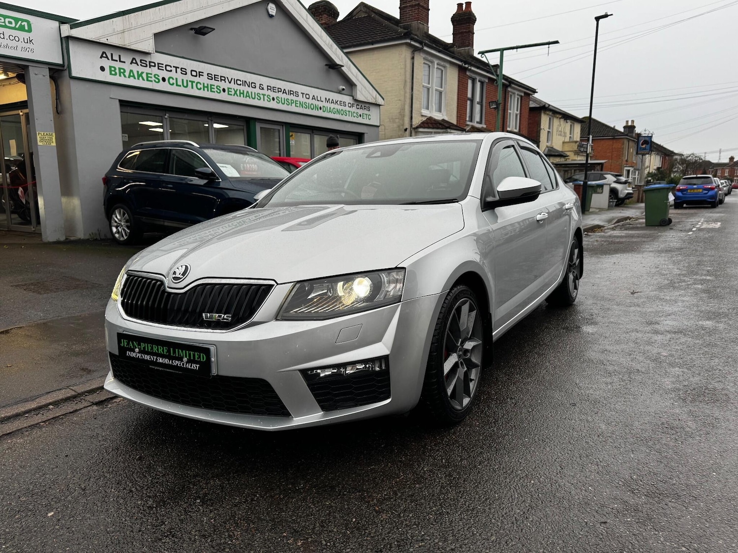 Used Skoda Octavia 2015 for sale - 76850240: Photo 3