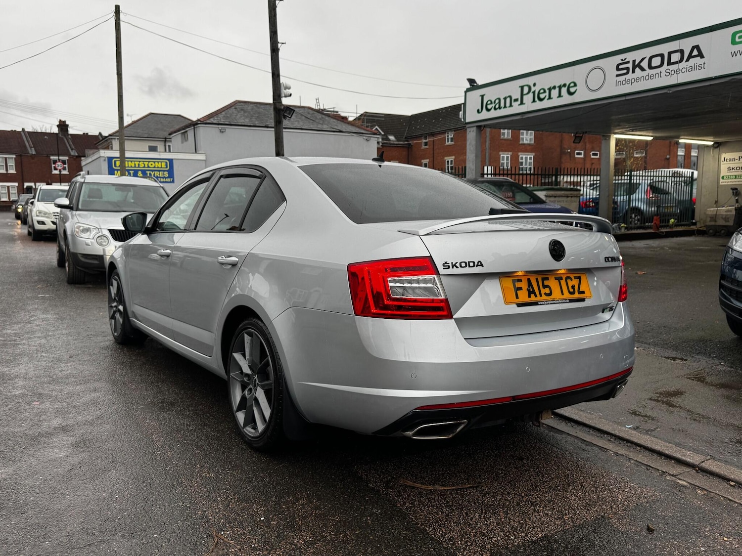 Used Skoda Octavia 2015 for sale - 76850240: Photo 4