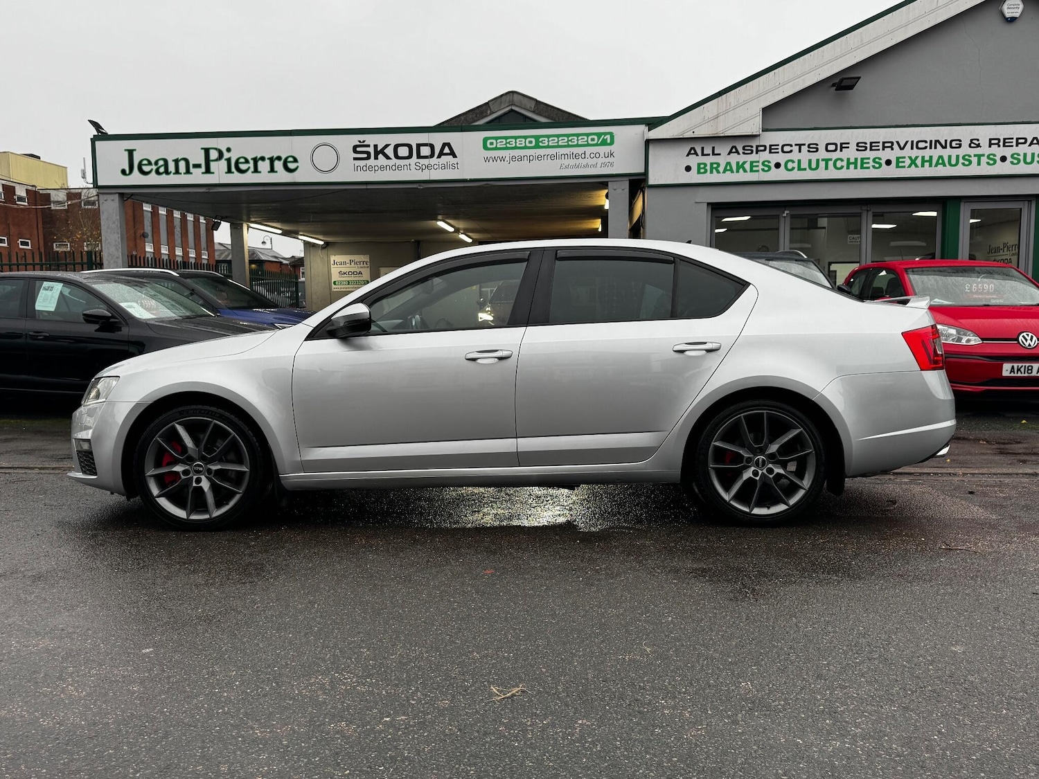 Used Skoda Octavia 2015 for sale - 76850240: Photo 5