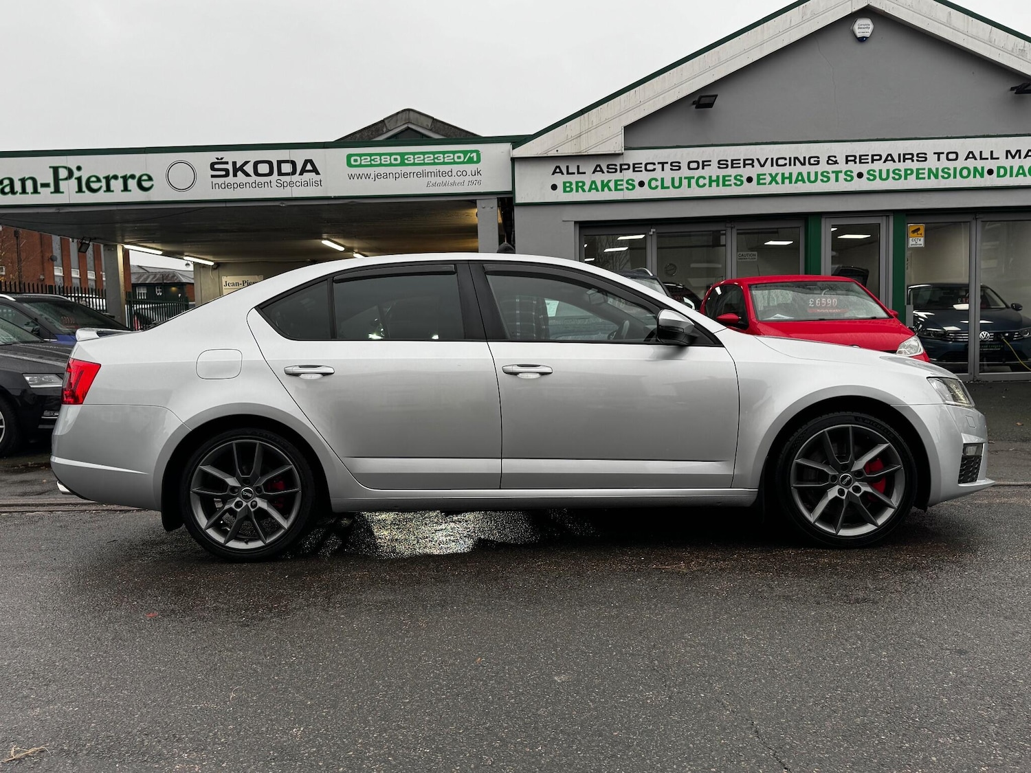 Used Skoda Octavia 2015 for sale - 76850240: Photo 7